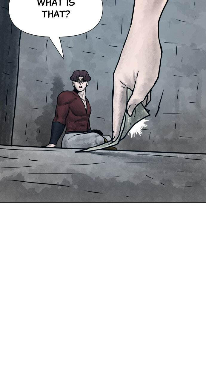 Read Warrior Executioner chapter 128 image 58 on Lezhin
