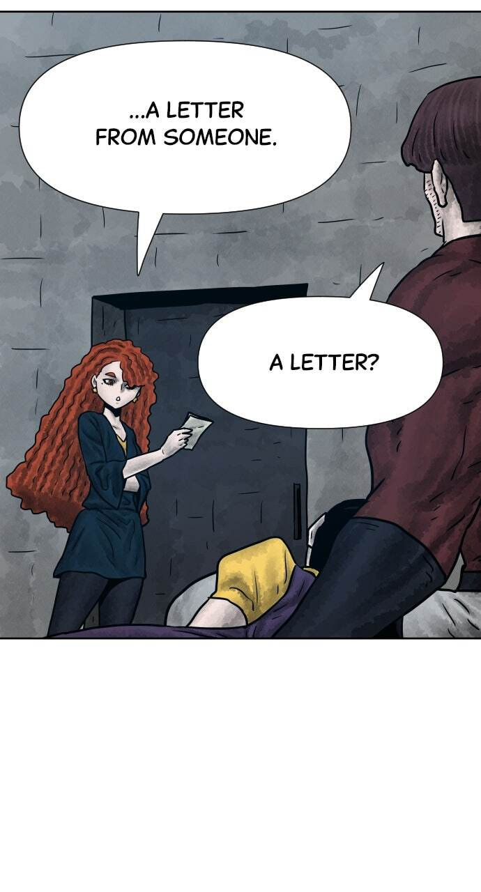 Read Warrior Executioner chapter 128 image 59 on Lezhin