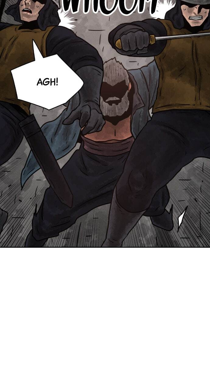 Read Warrior Executioner chapter 128 image 6 on Lezhin