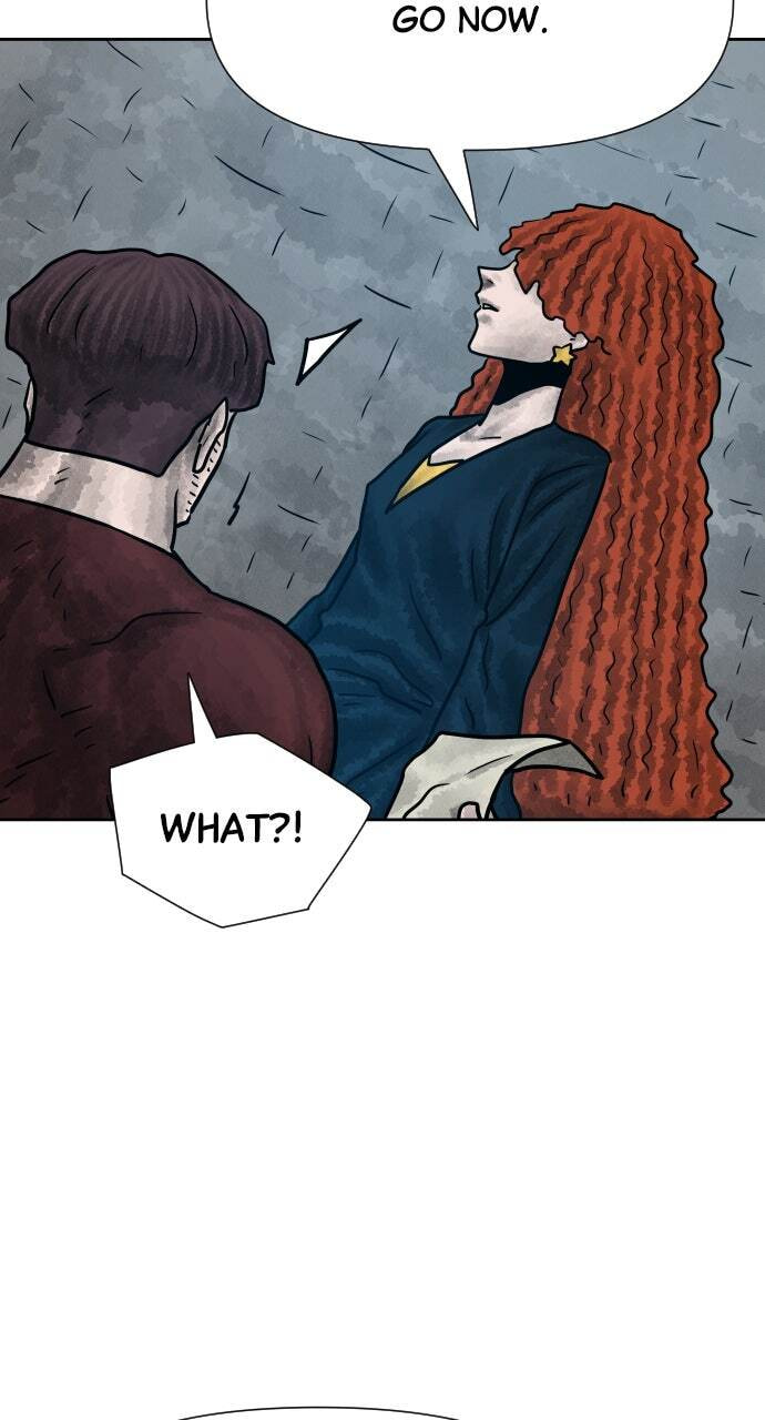 Read Warrior Executioner chapter 128 image 64 on Lezhin