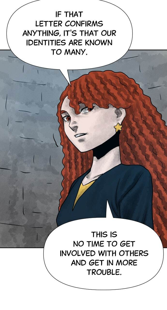 Read Warrior Executioner chapter 128 image 65 on Lezhin