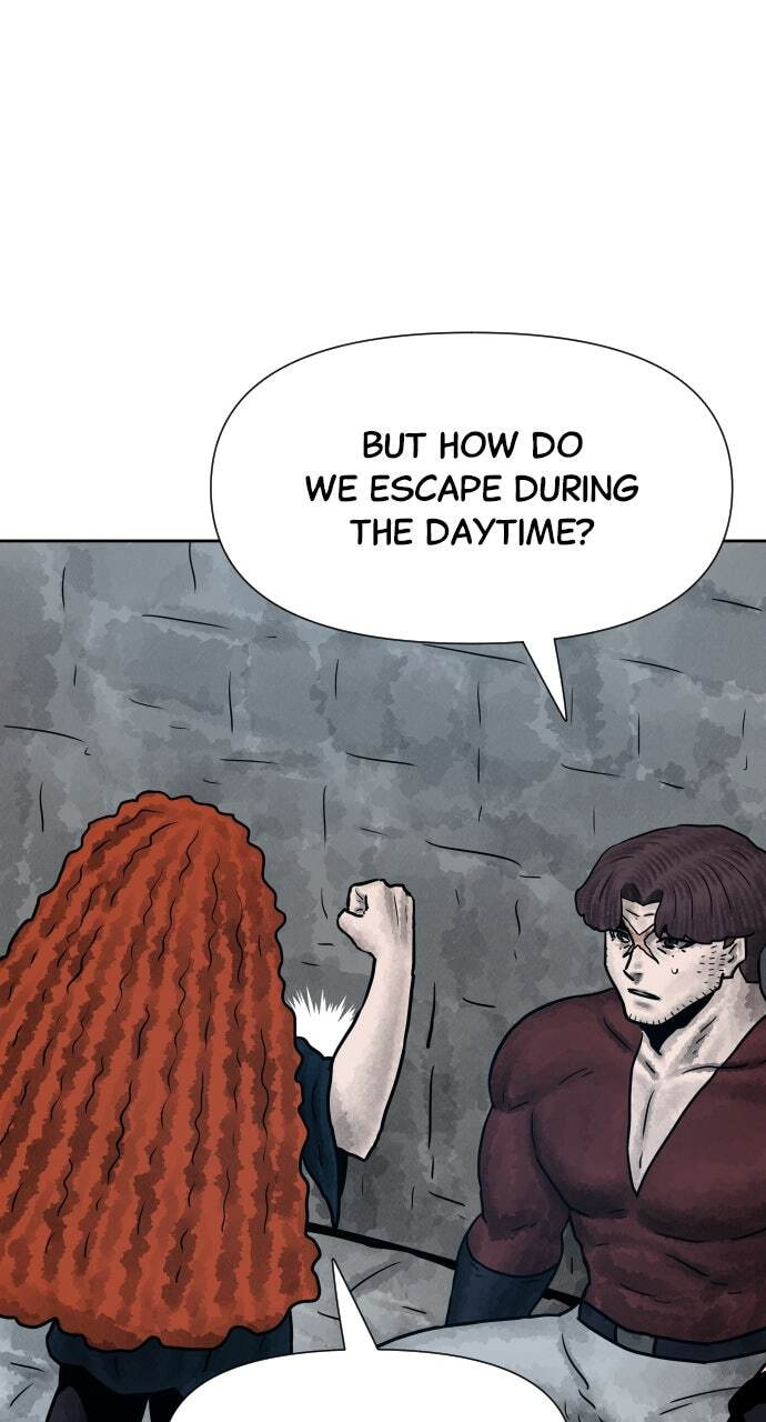 Read Warrior Executioner chapter 128 image 66 on Lezhin
