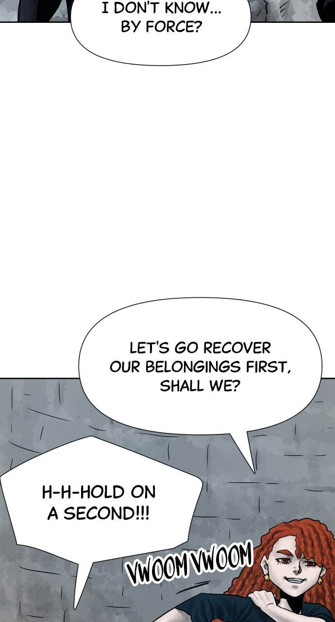 Read Warrior Executioner chapter 128 image 67 on Lezhin