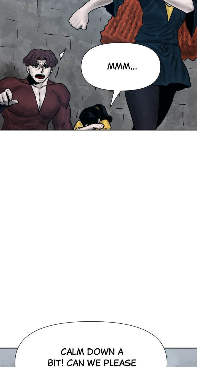 Read Warrior Executioner chapter 128 image 68 on Lezhin