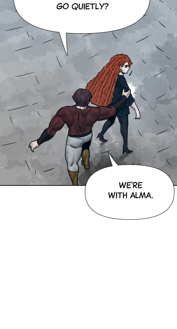 Read Warrior Executioner chapter 128 image 69 on Lezhin