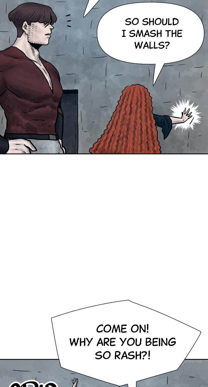 Read Warrior Executioner chapter 128 image 73 on Lezhin