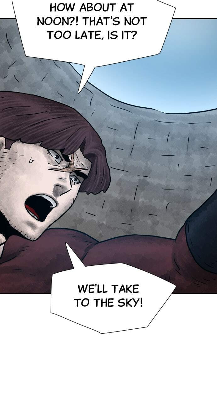 Read Warrior Executioner chapter 128 image 75 on Lezhin