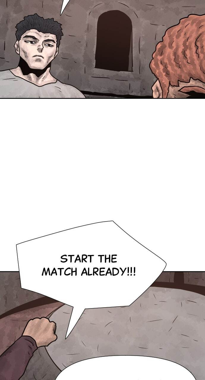 Read Warrior Executioner chapter 128 image 78 on Lezhin