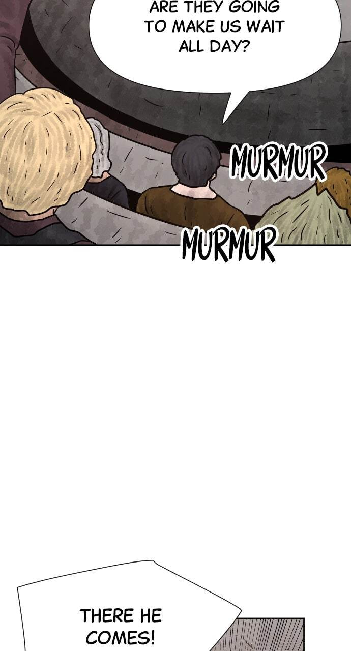 Read Warrior Executioner chapter 128 image 79 on Lezhin