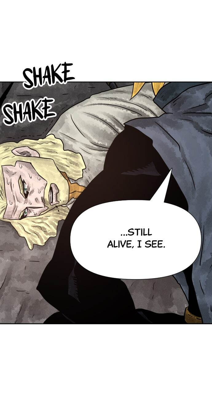 Read Warrior Executioner chapter 128 image 8 on Lezhin