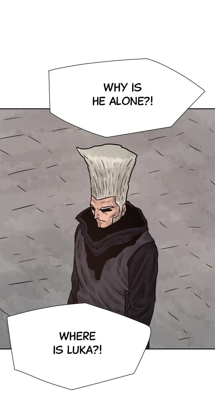 Read Warrior Executioner chapter 128 image 81 on Lezhin