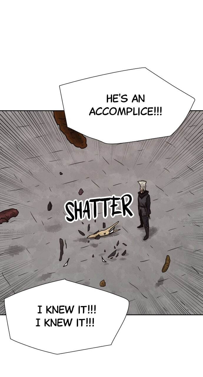Read Warrior Executioner chapter 128 image 88 on Lezhin