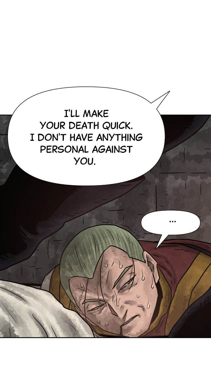 Read Warrior Executioner chapter 128 image 9 on Lezhin