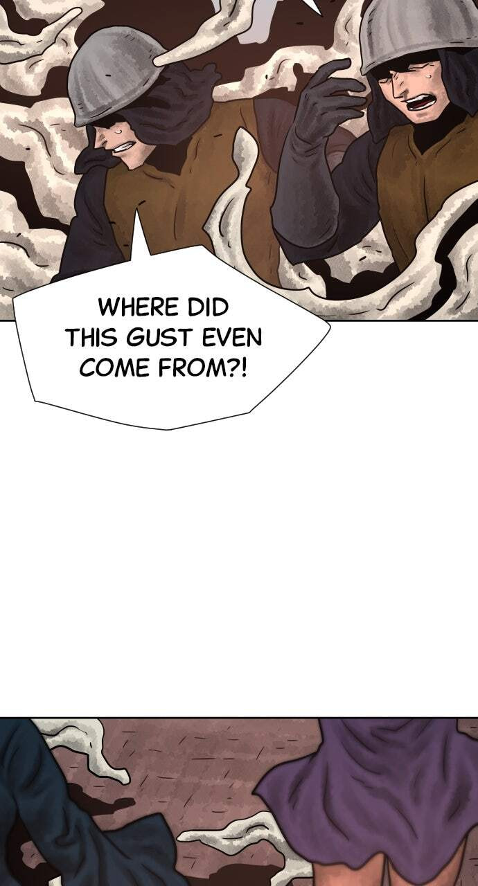 Read Warrior Executioner chapter 129 image 13 on Lezhin