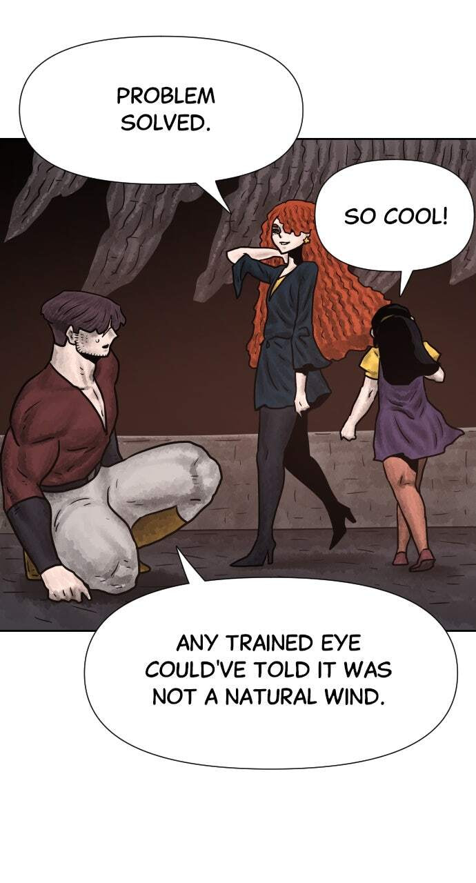 Read Warrior Executioner chapter 129 image 15 on Lezhin