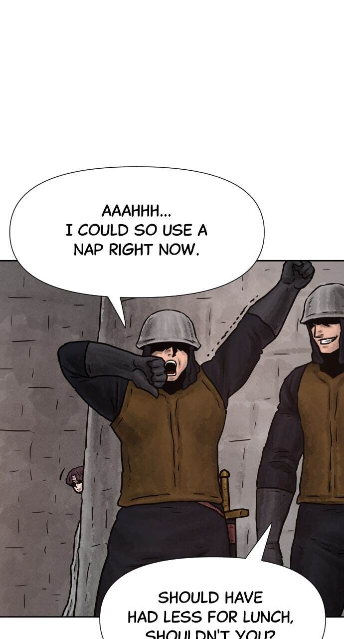 Read Warrior Executioner chapter 129 image 2 on Lezhin