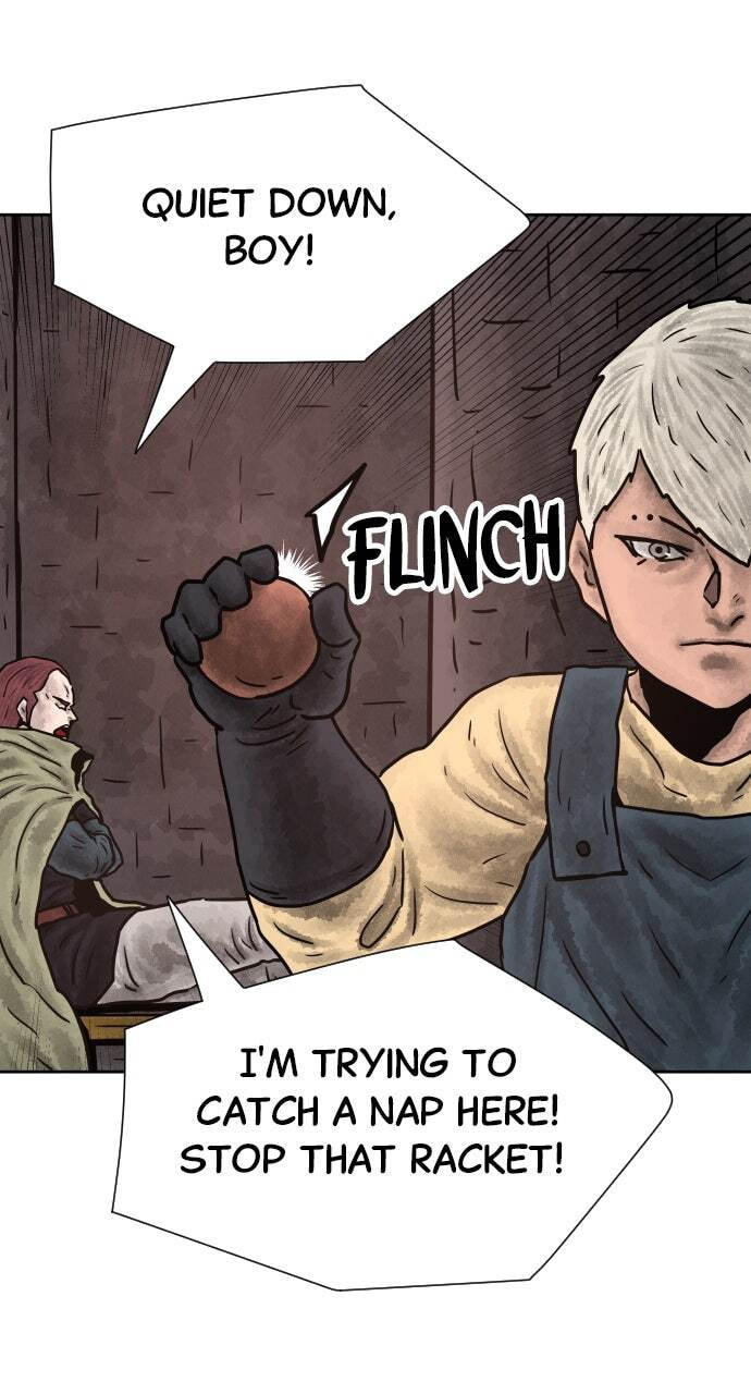 Read Warrior Executioner chapter 129 image 23 on Lezhin