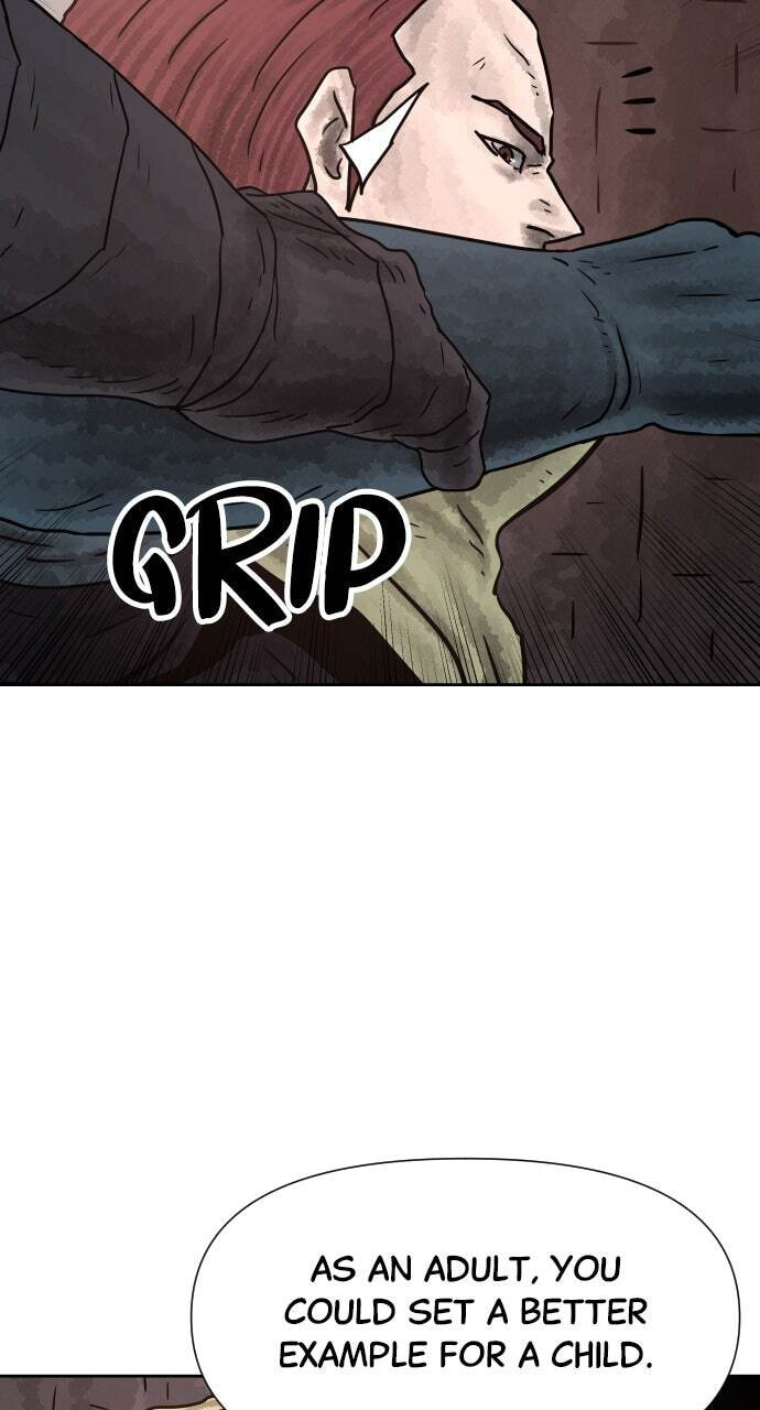 Read Warrior Executioner chapter 129 image 29 on Lezhin