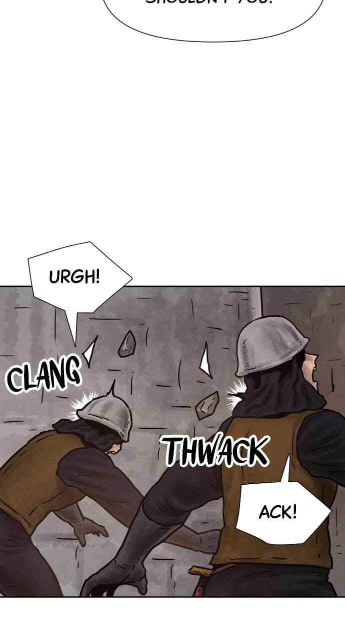 Read Warrior Executioner chapter 129 image 3 on Lezhin