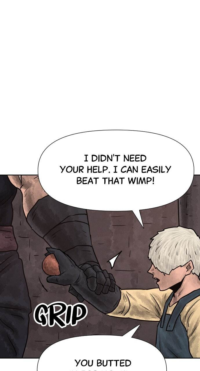 Read Warrior Executioner chapter 129 image 32 on Lezhin
