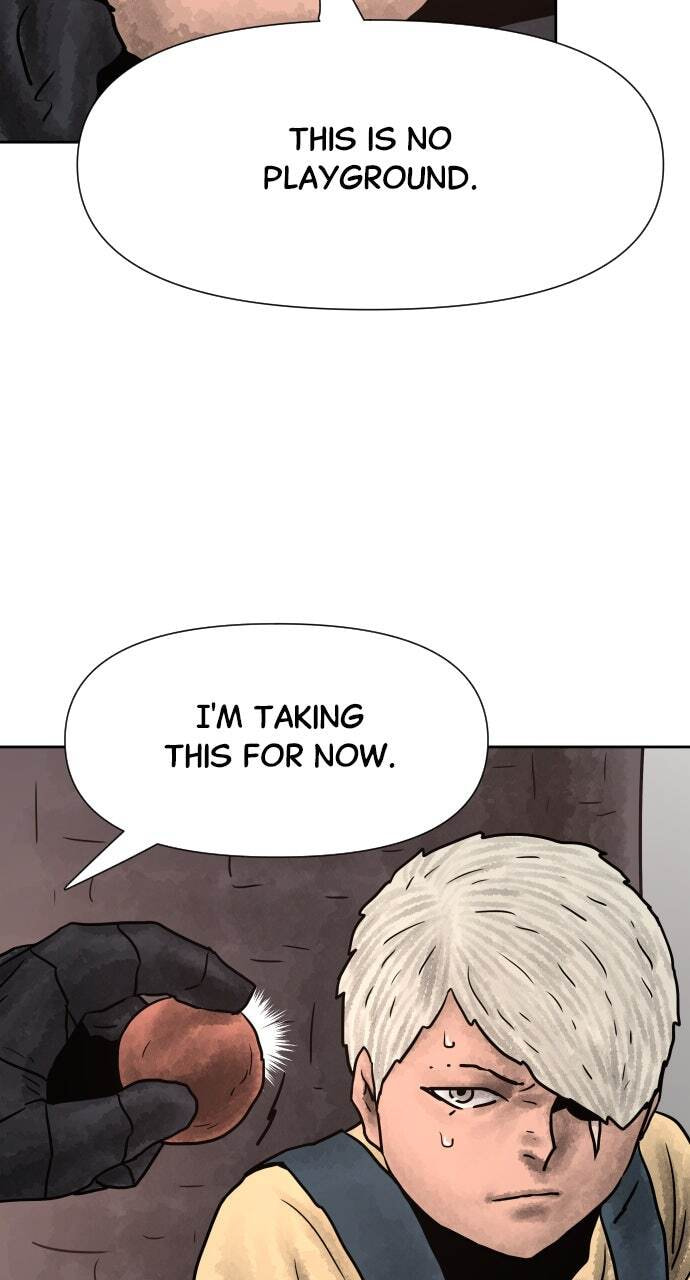 Read Warrior Executioner chapter 129 image 34 on Lezhin