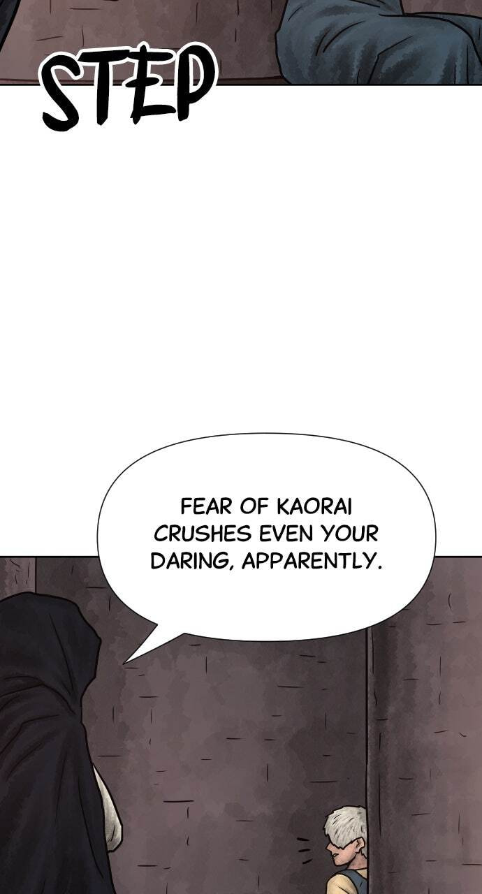 Read Warrior Executioner chapter 129 image 36 on Lezhin
