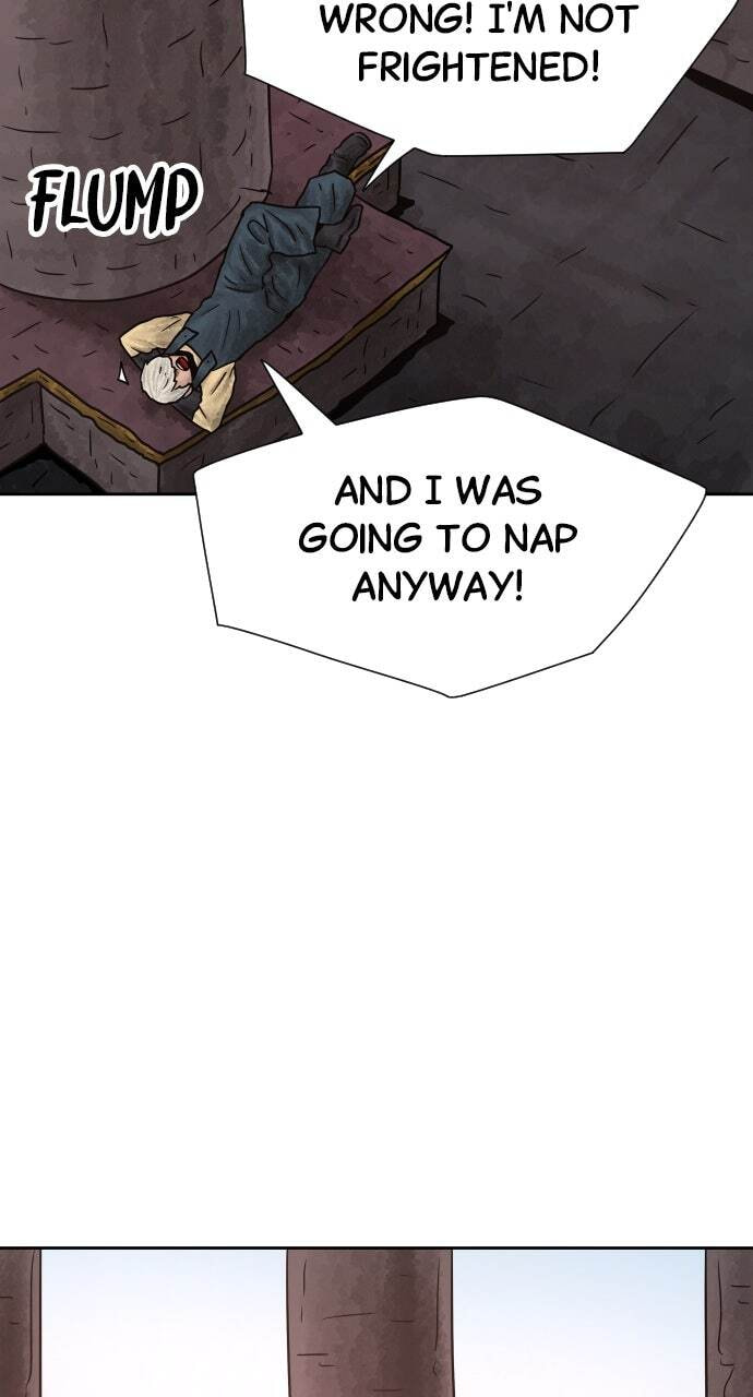 Read Warrior Executioner chapter 129 image 38 on Lezhin