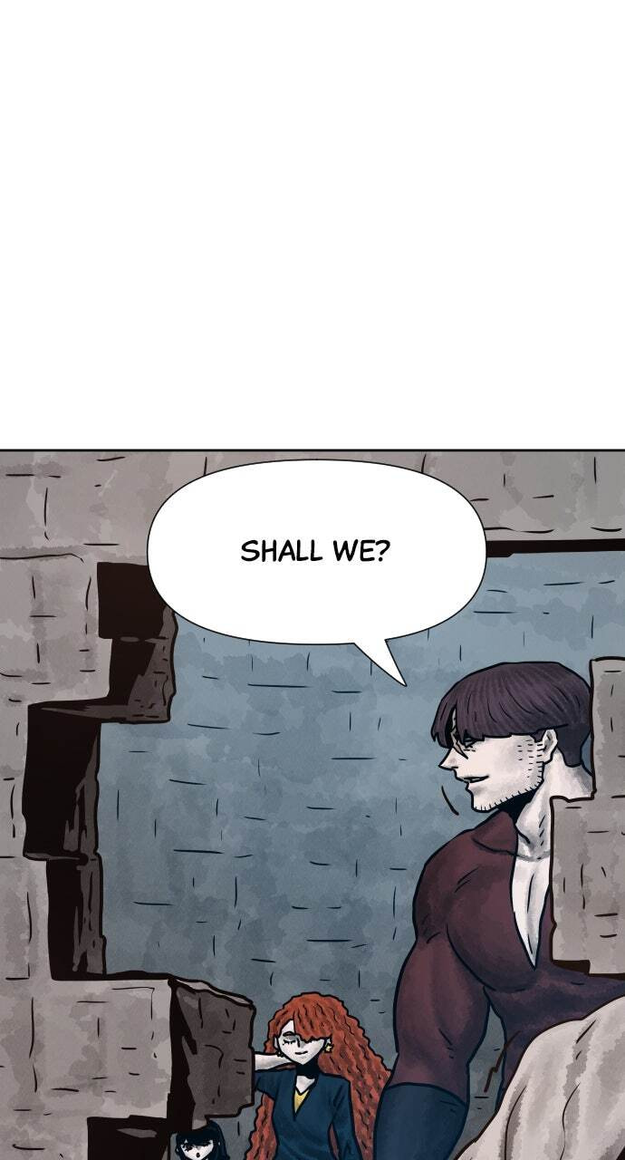 Read Warrior Executioner chapter 129 image 4 on Lezhin