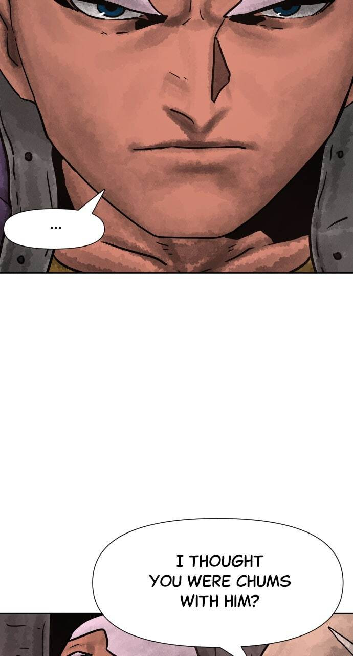 Read Warrior Executioner chapter 129 image 40 on Lezhin