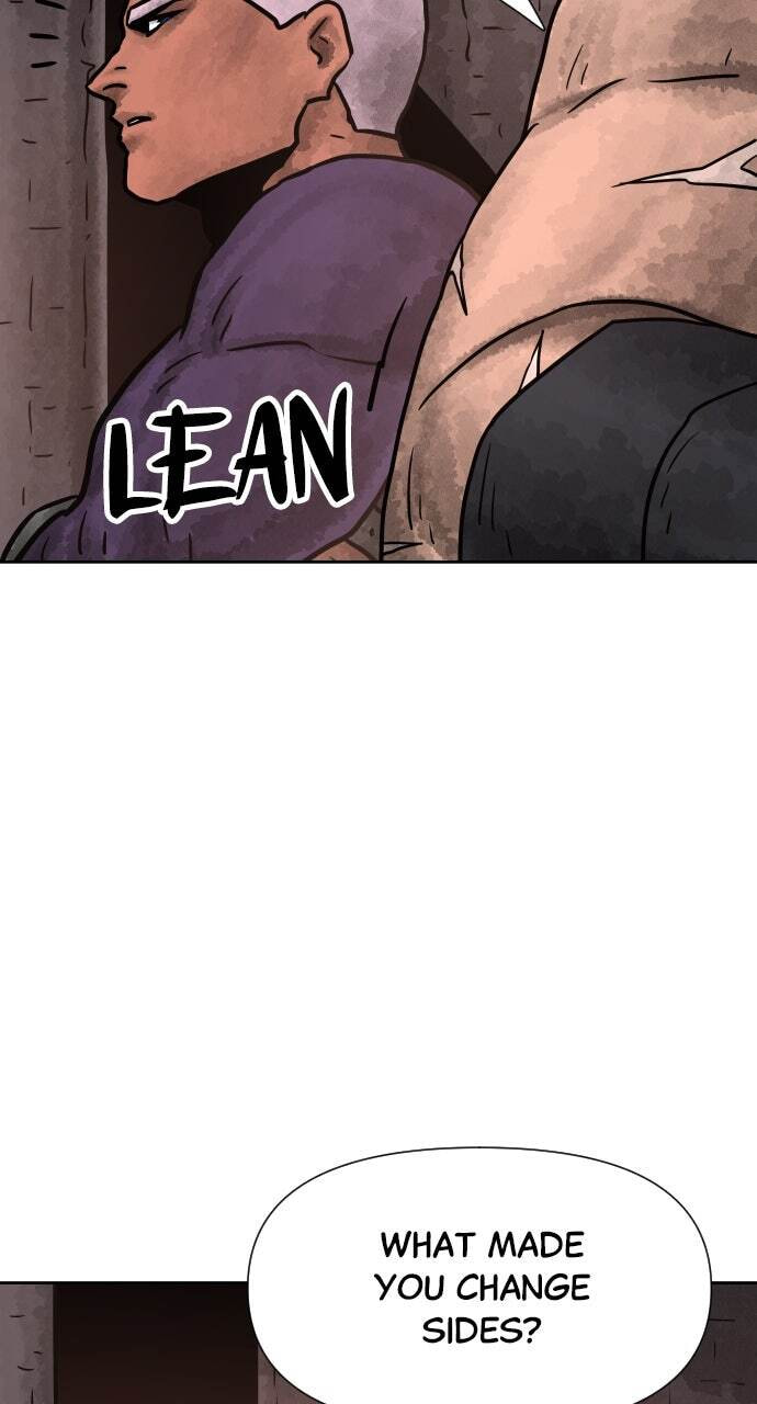 Read Warrior Executioner chapter 129 image 41 on Lezhin