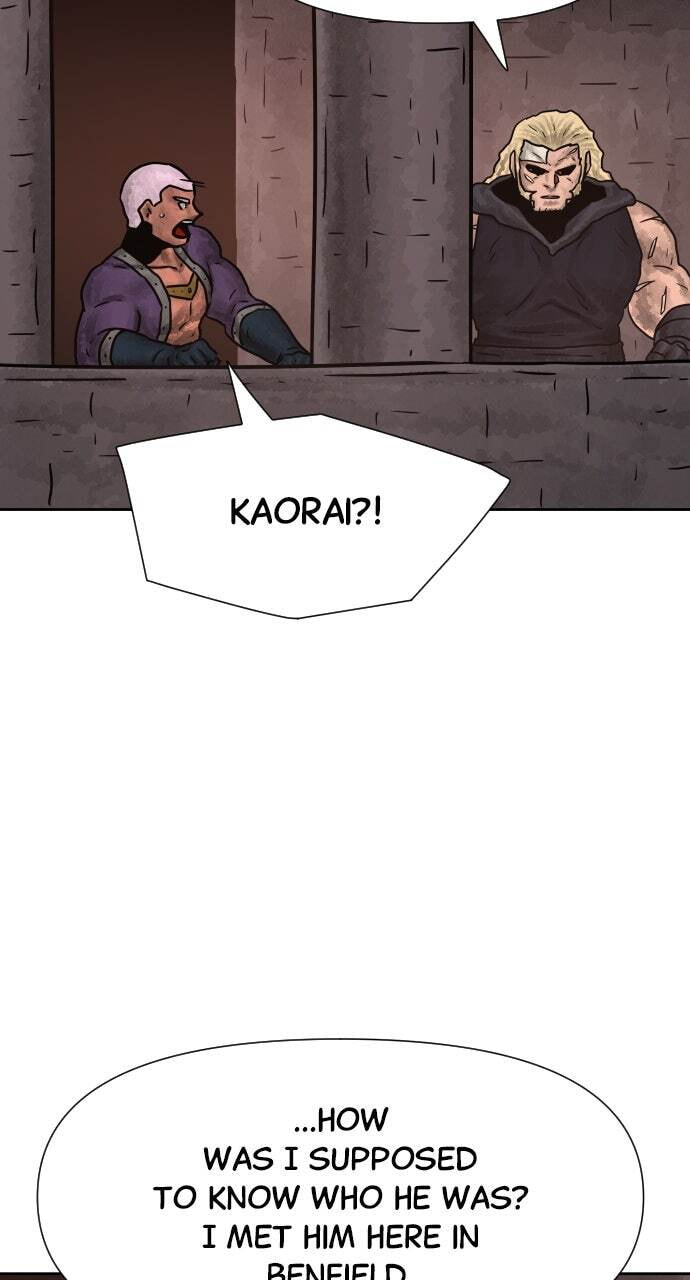 Read Warrior Executioner chapter 129 image 42 on Lezhin