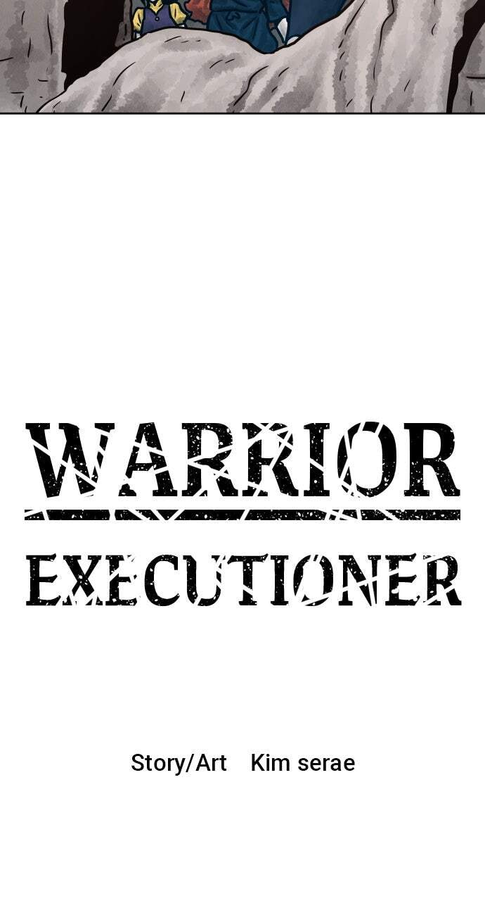 Read Warrior Executioner chapter 129 image 5 on Lezhin