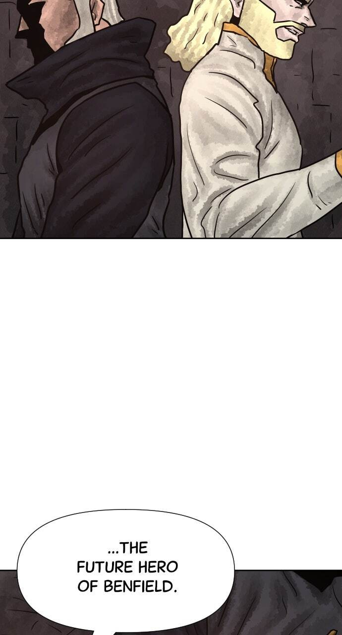 Read Warrior Executioner chapter 129 image 50 on Lezhin