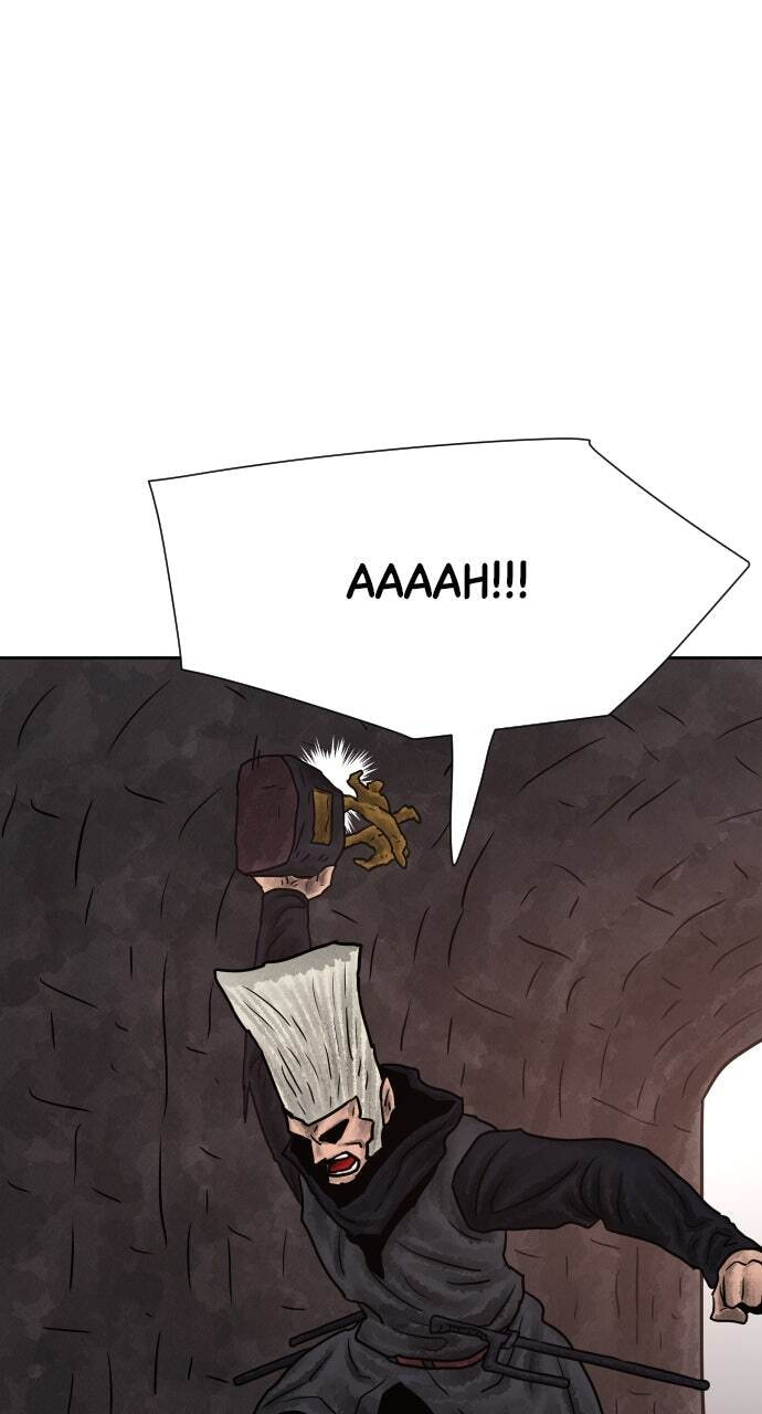 Read Warrior Executioner chapter 129 image 54 on Lezhin