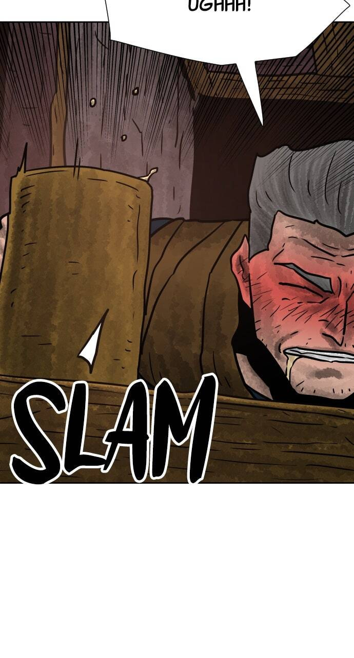 Read Warrior Executioner chapter 129 image 60 on Lezhin