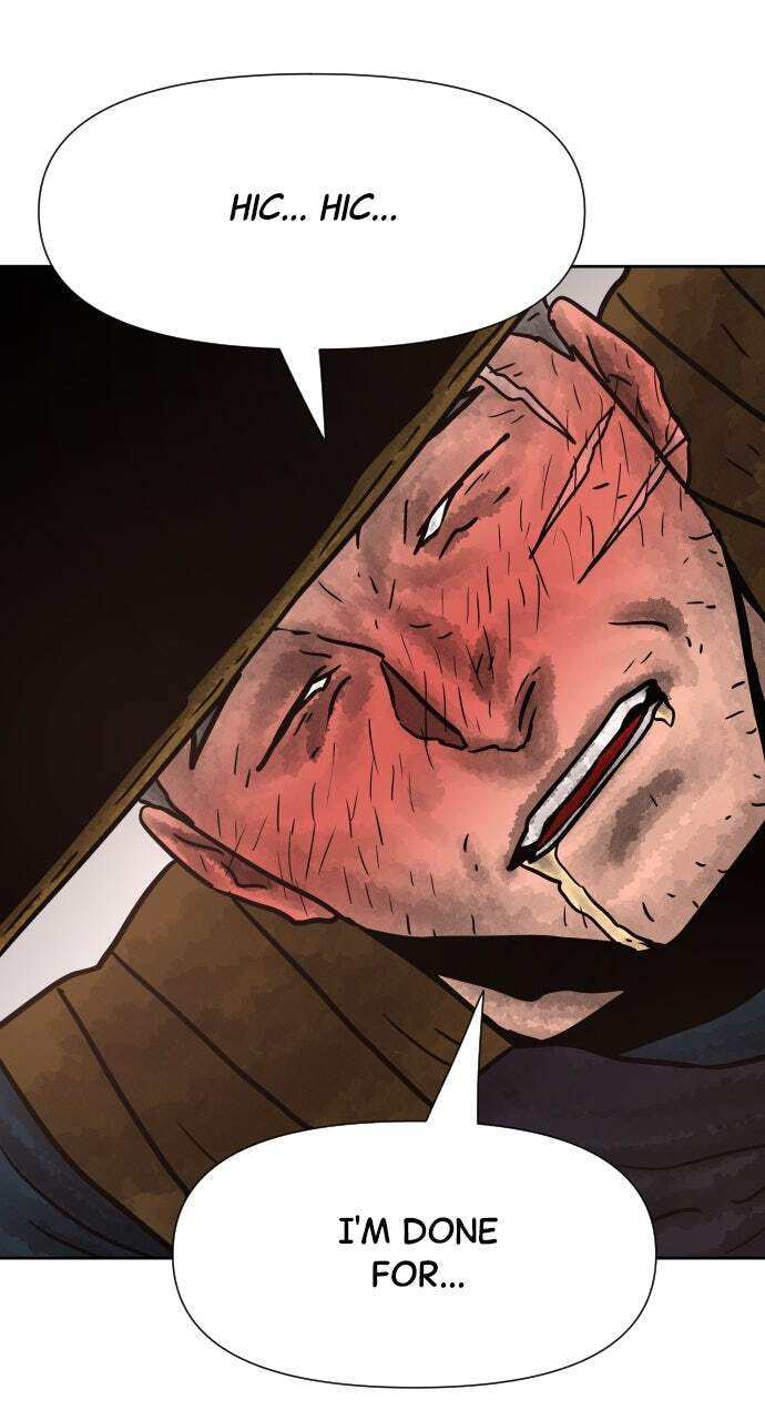 Read Warrior Executioner chapter 129 image 61 on Lezhin
