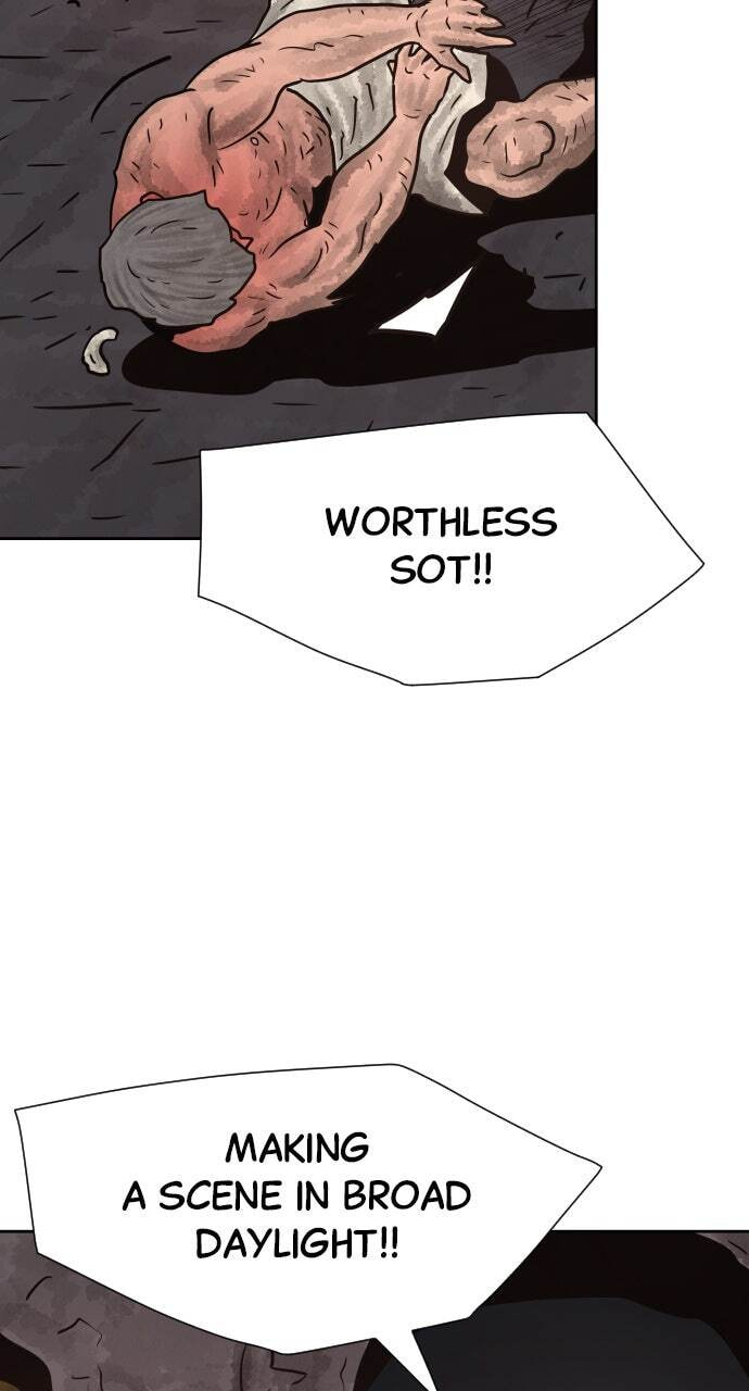 Read Warrior Executioner chapter 129 image 65 on Lezhin