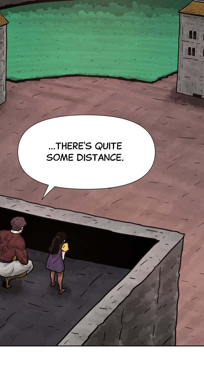 Read Warrior Executioner chapter 129 image 7 on Lezhin