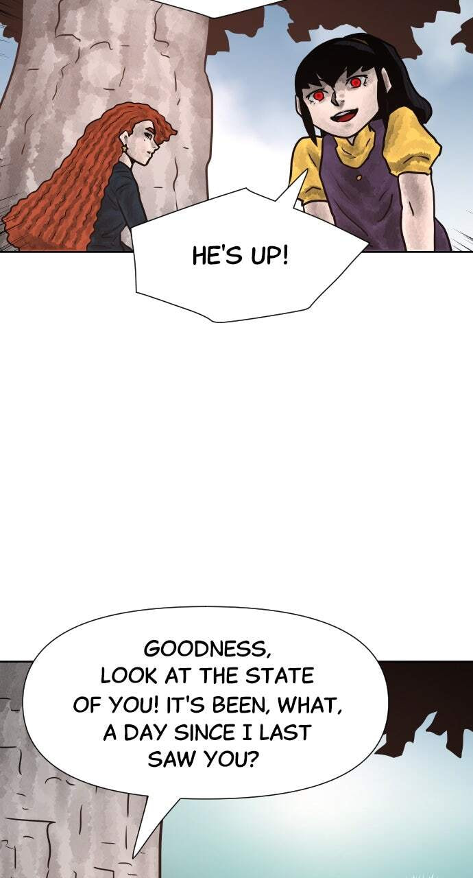 Read Warrior Executioner chapter 129 image 71 on Lezhin