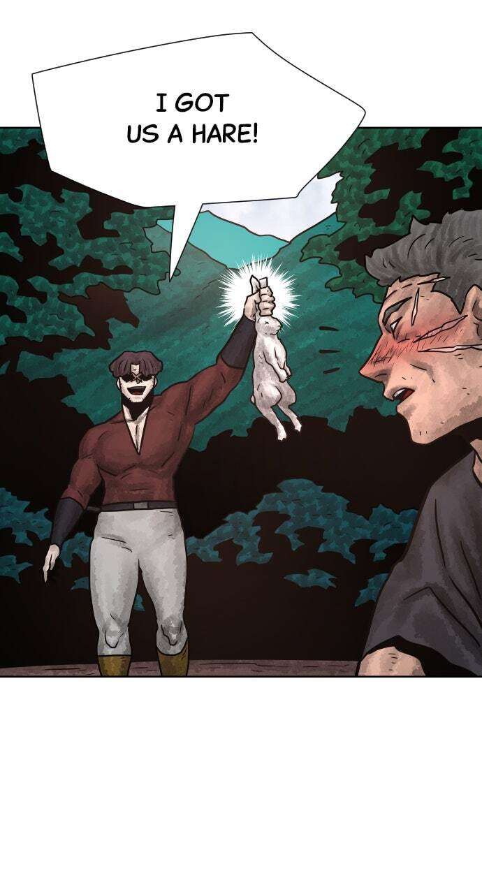 Read Warrior Executioner chapter 129 image 74 on Lezhin