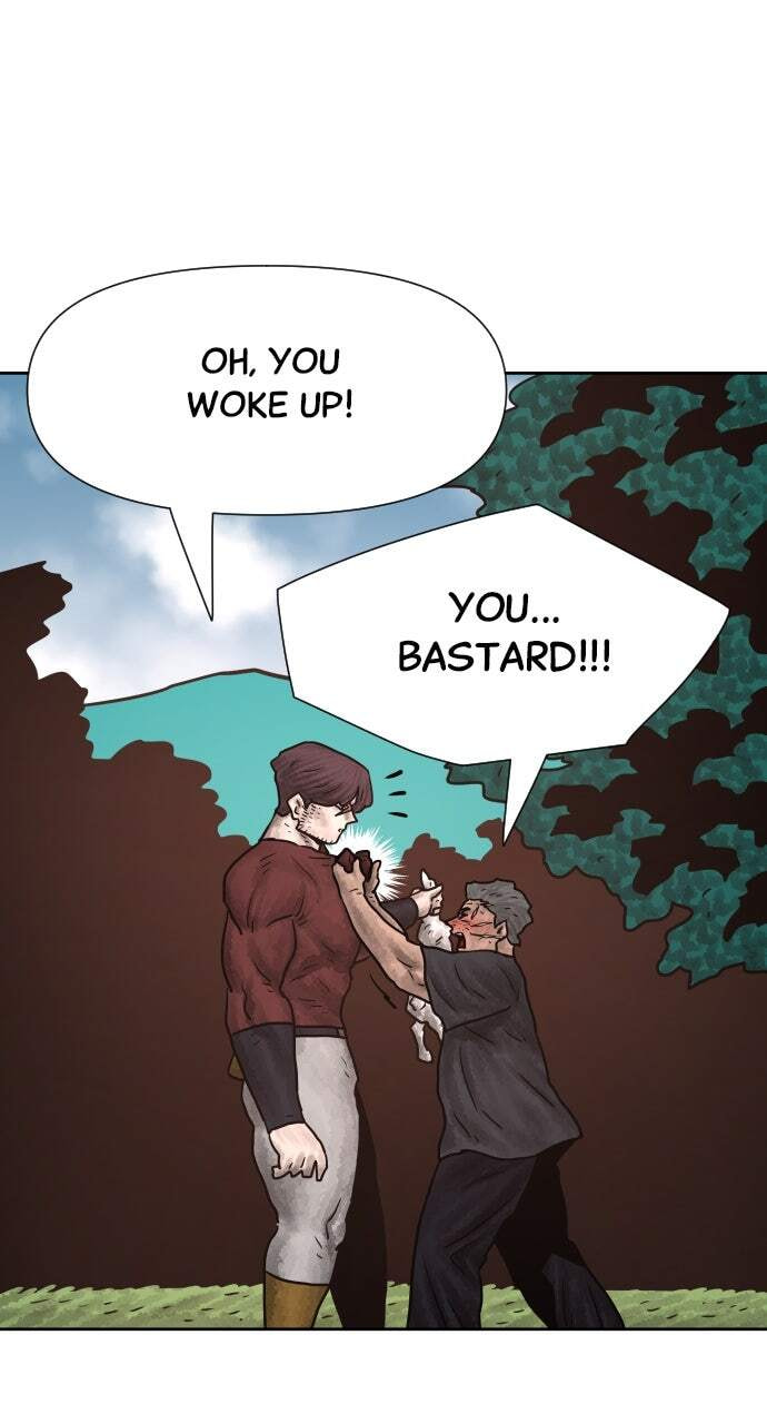 Read Warrior Executioner chapter 129 image 75 on Lezhin