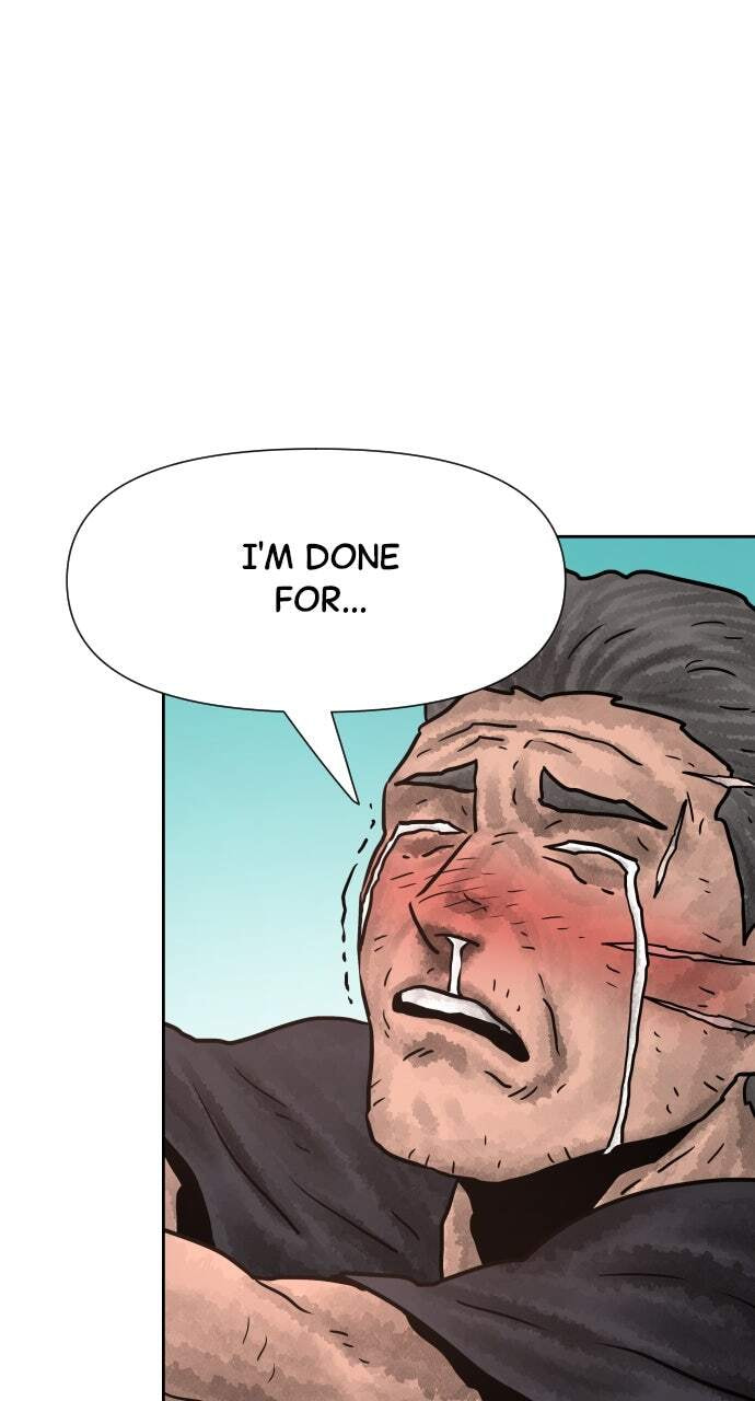 Read Warrior Executioner chapter 129 image 76 on Lezhin