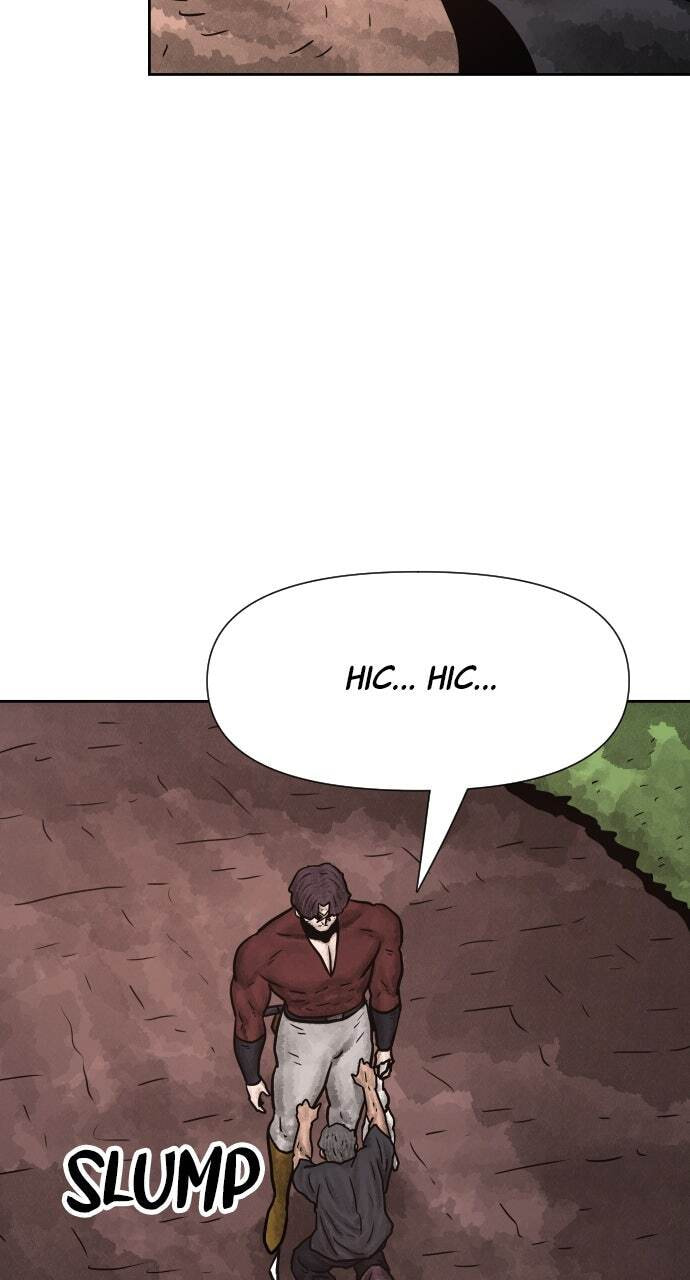 Read Warrior Executioner chapter 129 image 77 on Lezhin