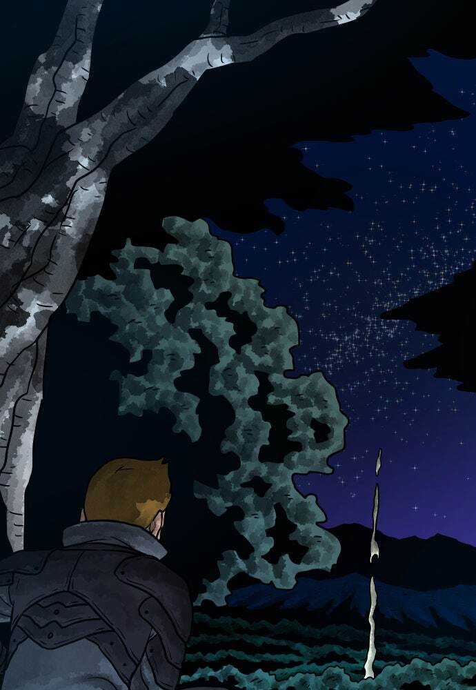 Read Warrior Executioner chapter 13 image 0 on Lezhin