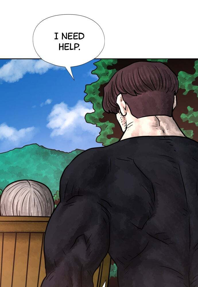 Read Warrior Executioner chapter 13 image 112 on Lezhin