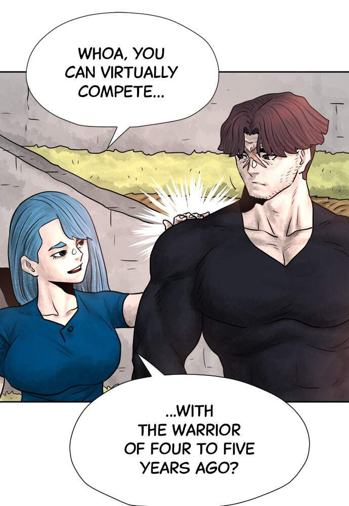 Read Warrior Executioner chapter 13 image 143 on Lezhin