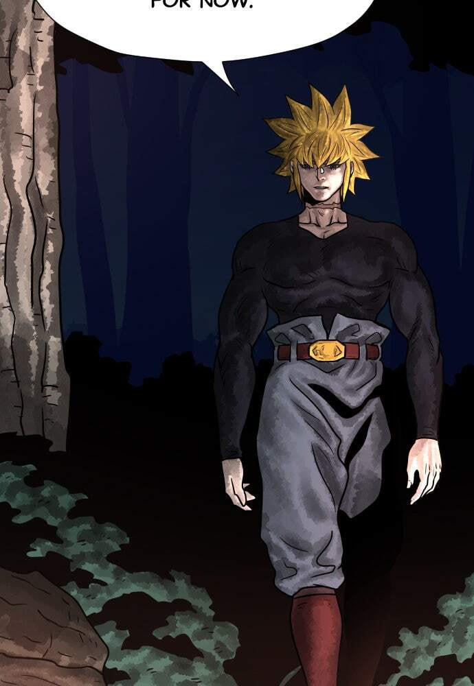 Read Warrior Executioner chapter 13 image 16 on Lezhin