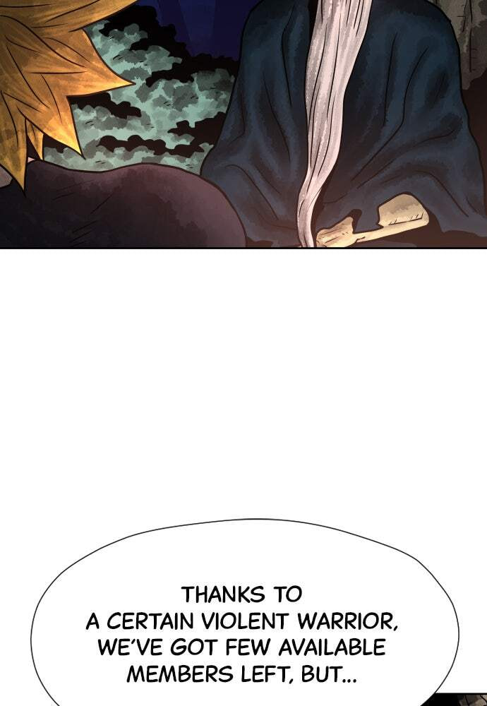 Read Warrior Executioner chapter 13 image 24 on Lezhin