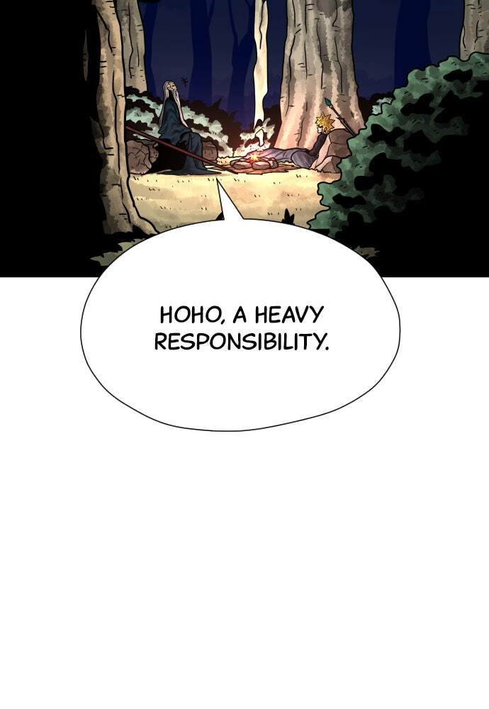 Read Warrior Executioner chapter 13 image 35 on Lezhin