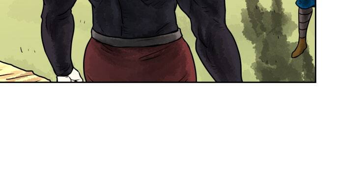 Read Warrior Executioner chapter 13 image 87 on Lezhin